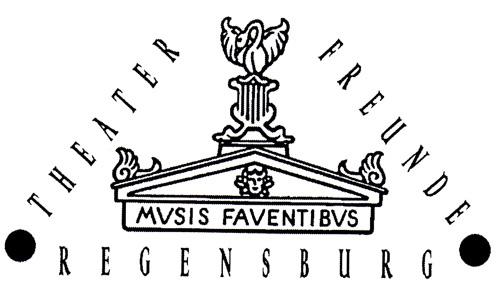 Logo Theaterfreunde Regensburg