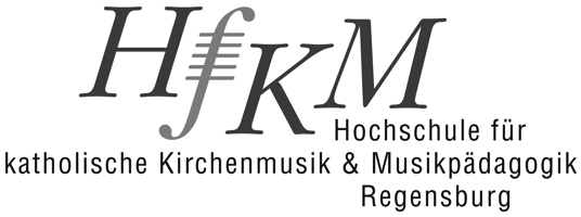 Logo HfKM
