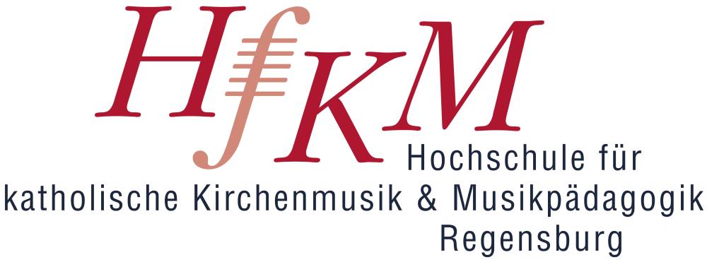 Logo HfKM