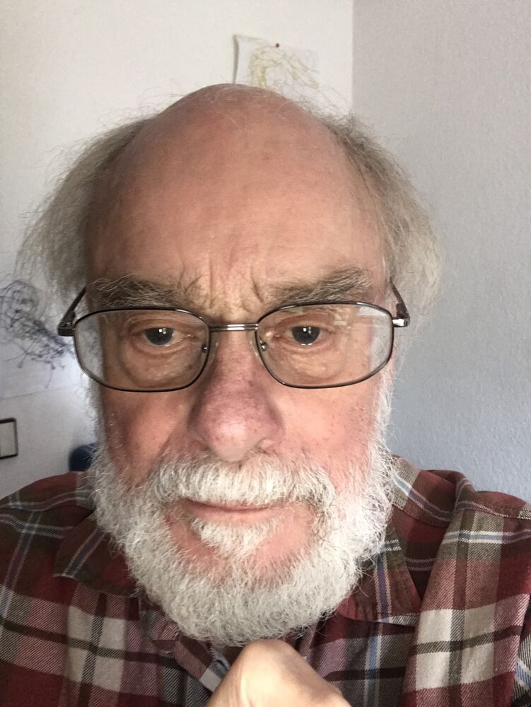 Portrait Dr. Manfred Jahnke