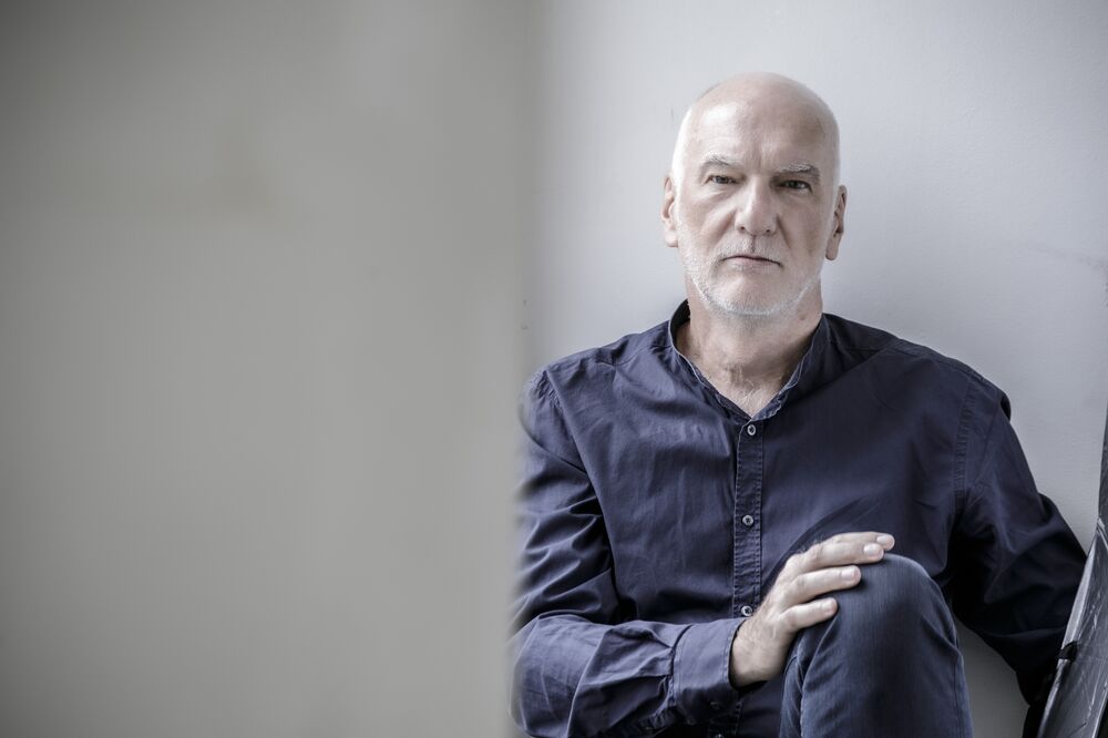 Portrait Walter Heun