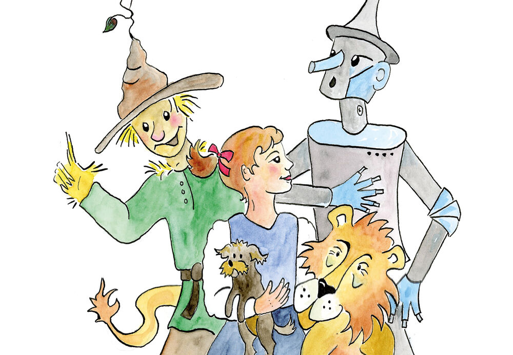 BTT - Akademietheater Regensburg | DER ZAUBERER VON OOS