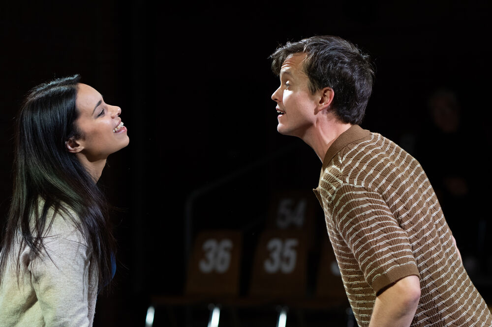 Milena Weber, Benjamin Hübne