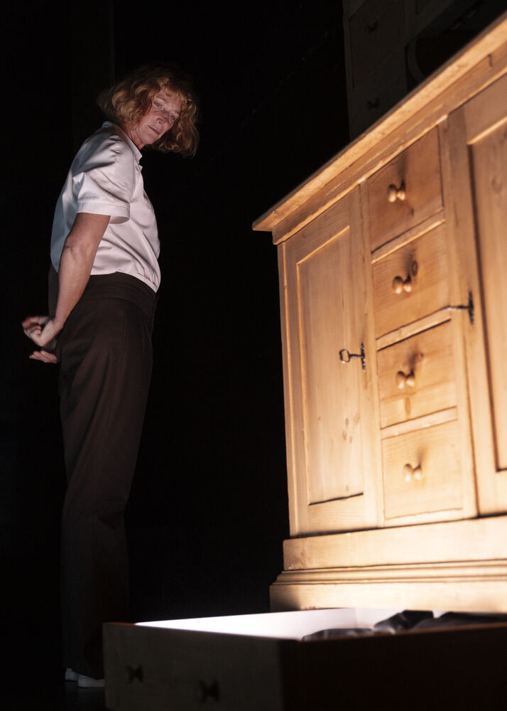 Bevor ich es vergesse