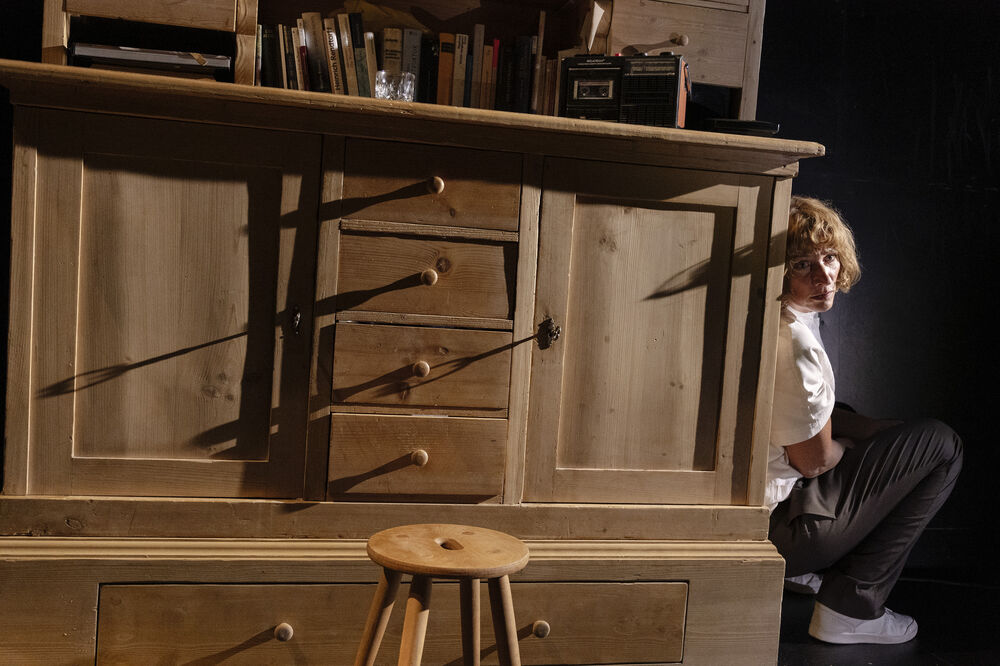 Bevor ich es vergesse