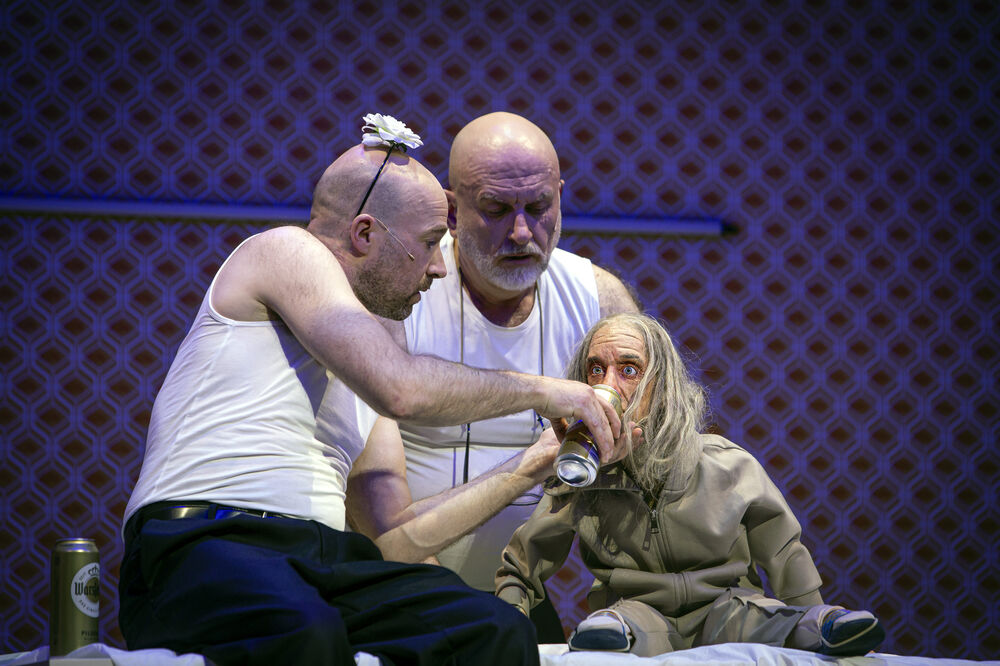 BTT - Schauspiel Erlangen | BEWOHNER