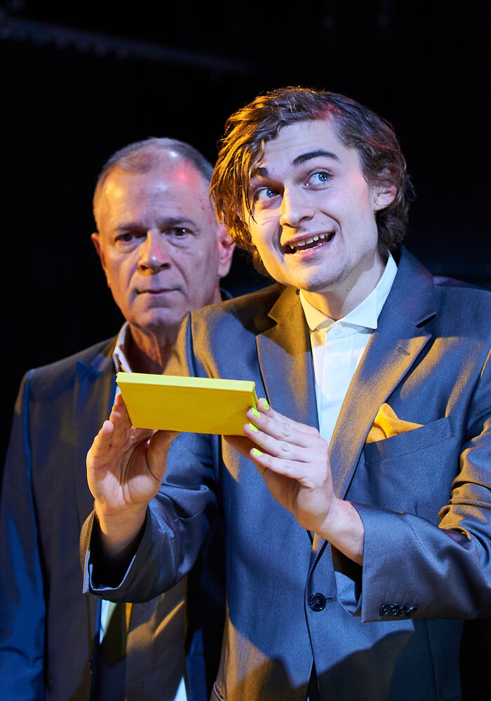 BTT - Theater Wasserburg | BILDER DEINER GOSSEN LIEBE