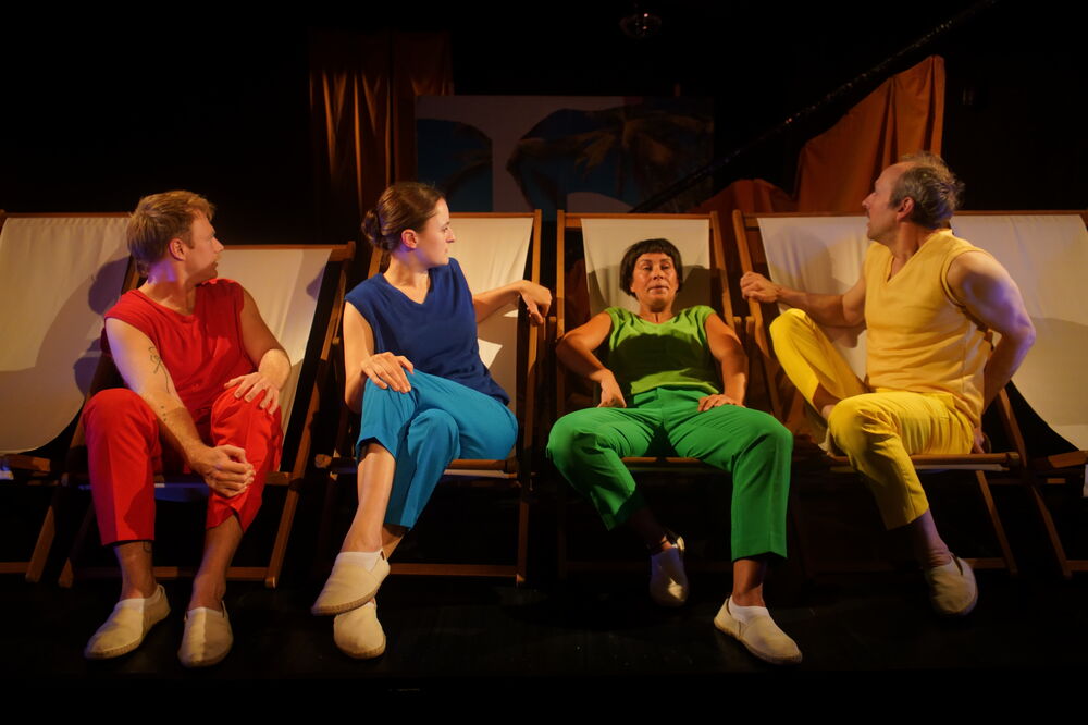 BTT - Gostner Hoftheater | UNSER MANN IN HAVANNA