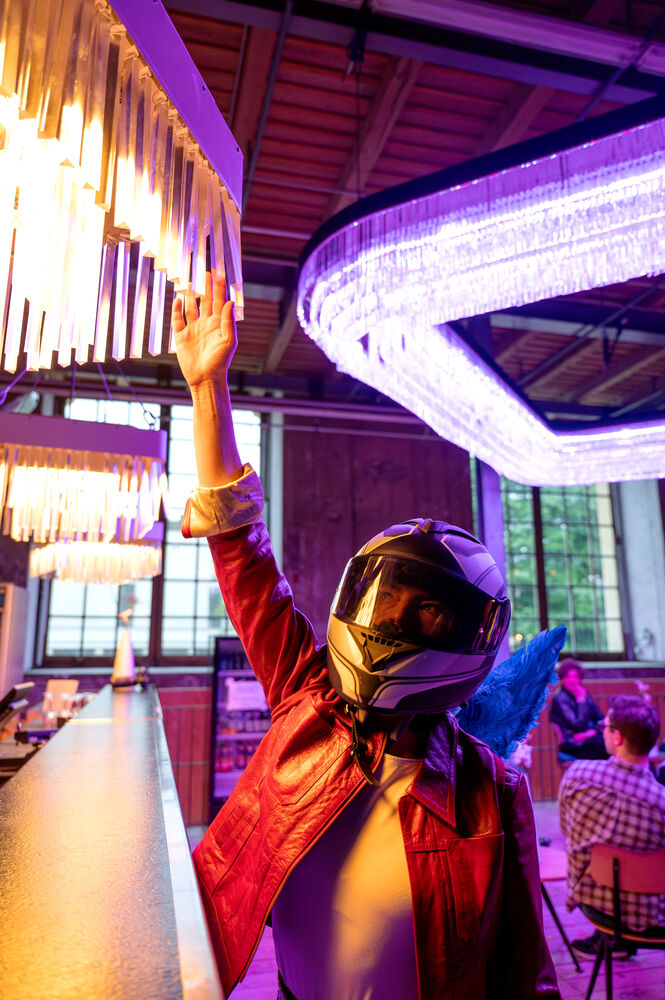 BTT - Residenztheater München| HEARTSHIP