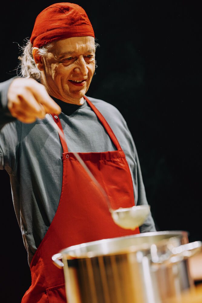 BTT - theater pfütze e.V. | DIE KARTOFFELSUPPE