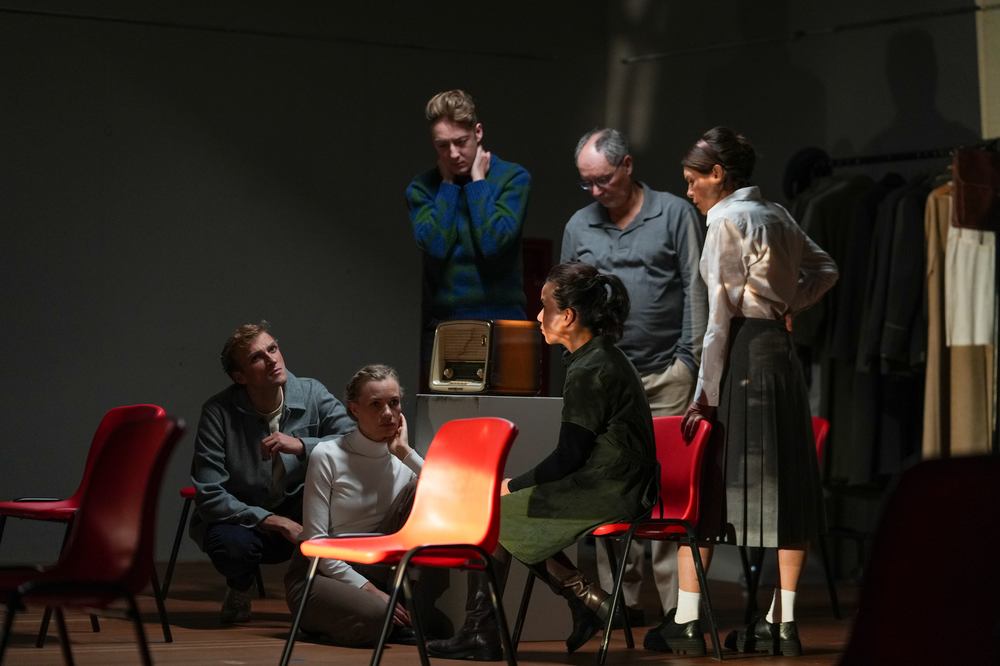 Das schweigende Klassenzimmer 