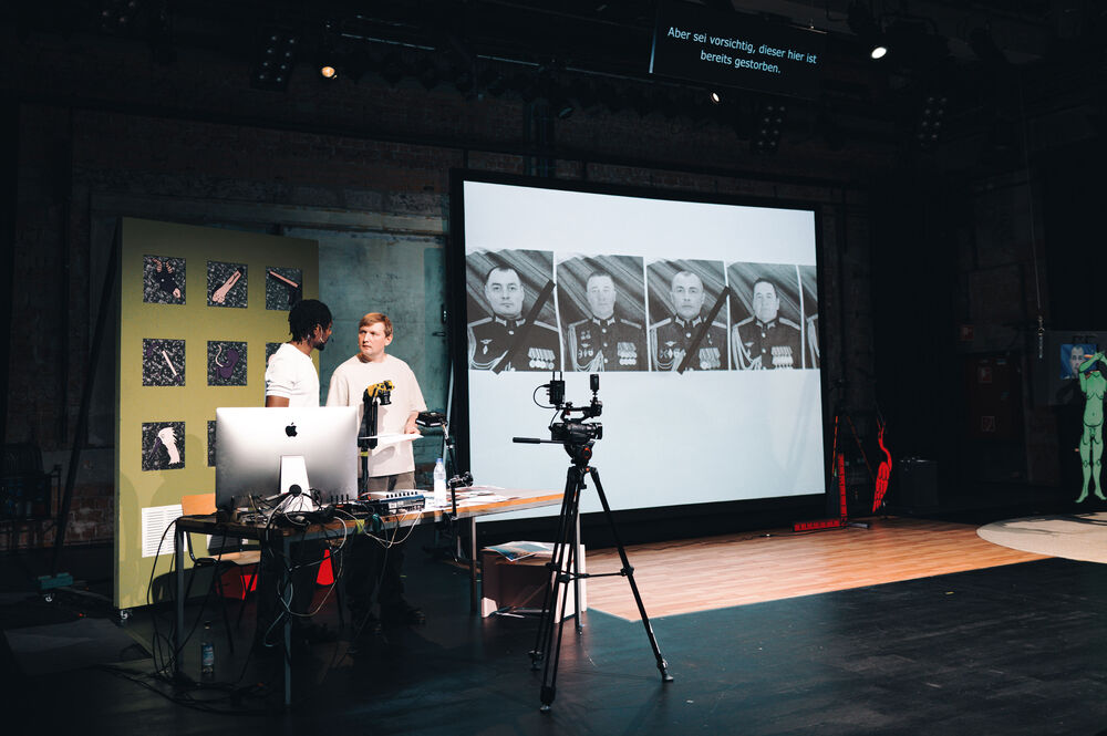 ...oder kann das weg