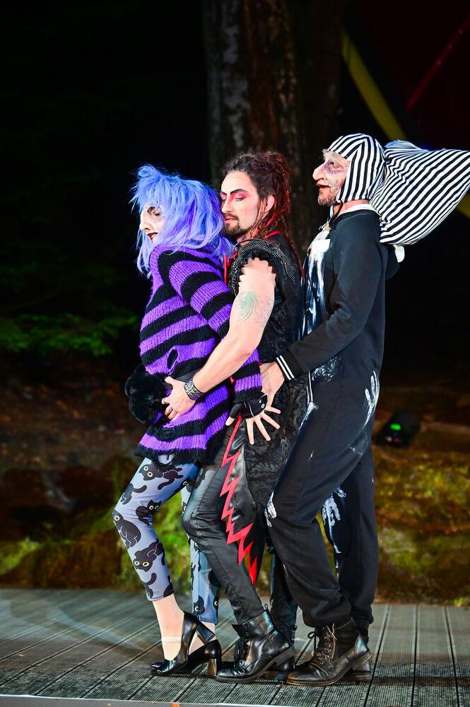 BTT - Luisenburg-Festpiele Wunsiedel | SEELE FÜR SEELE