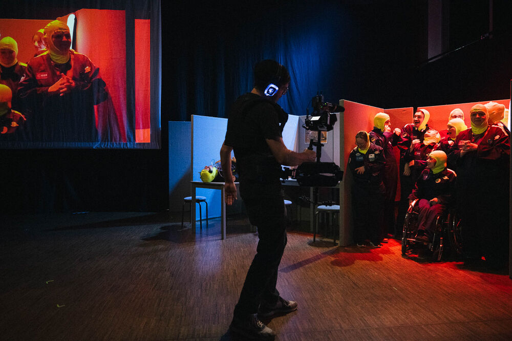 BTT - Brachland Ensemble | THE BEGINNING