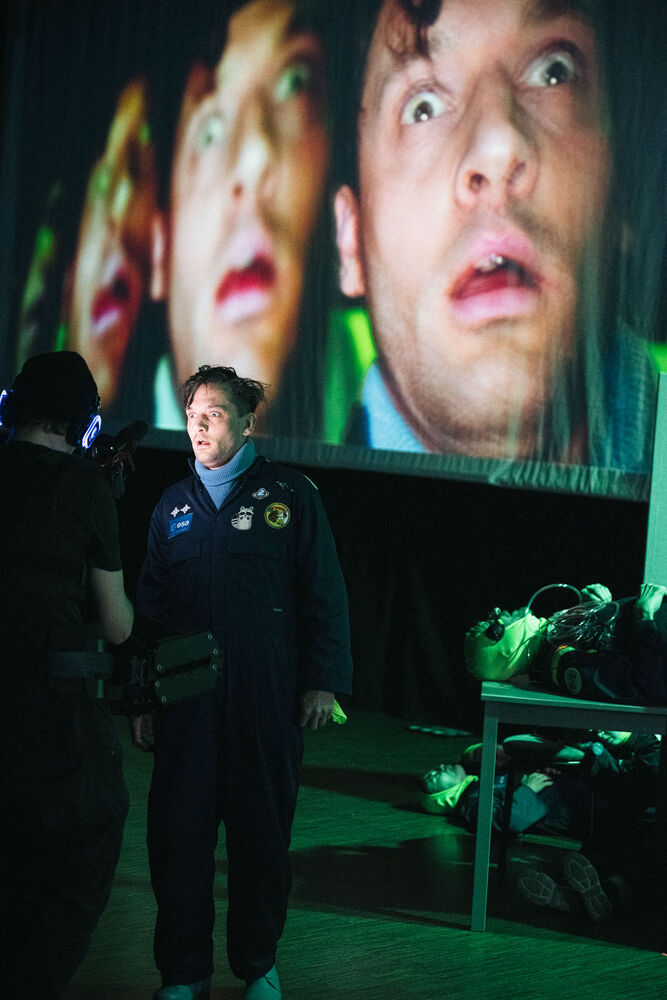 BTT - Brachland Ensemble | THE BEGINNING