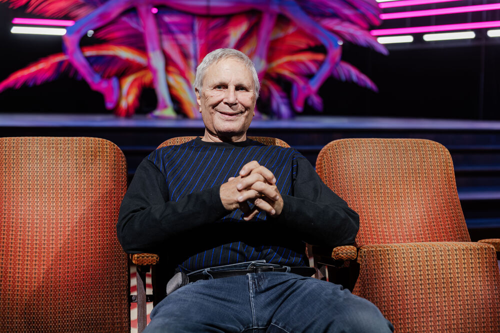 Video "Interview mit John Corigliano"