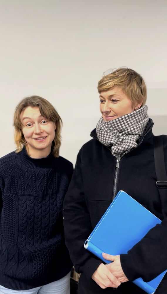 Video "Die Konzeptionsprobe"