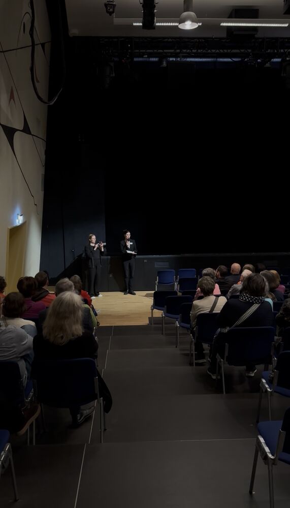 Video "Inklusion im Theater"