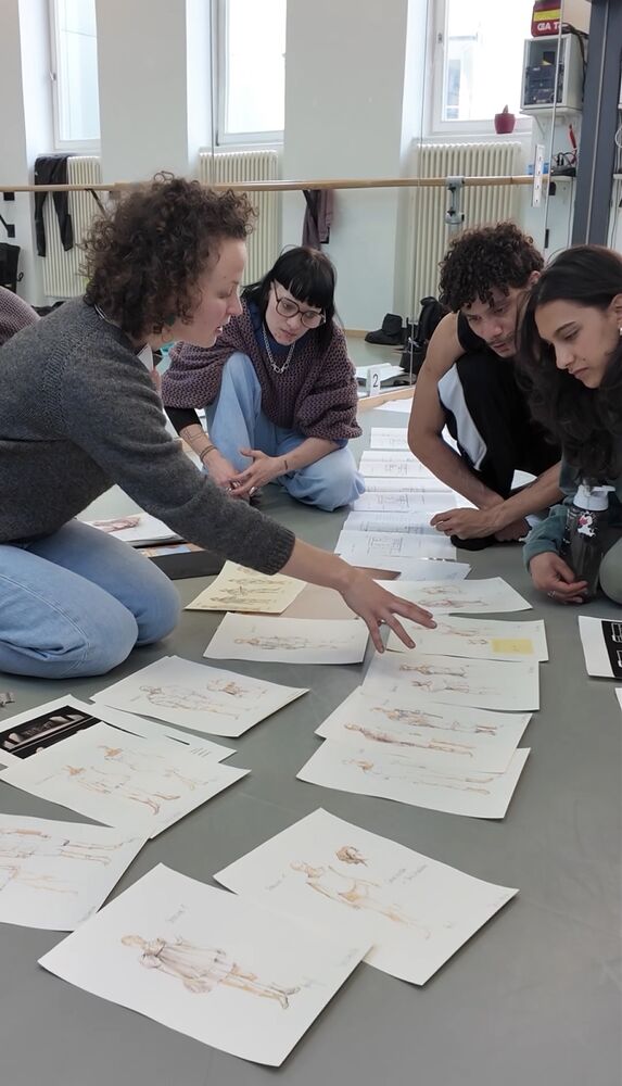 Video "Die Konzeptionsprobe"