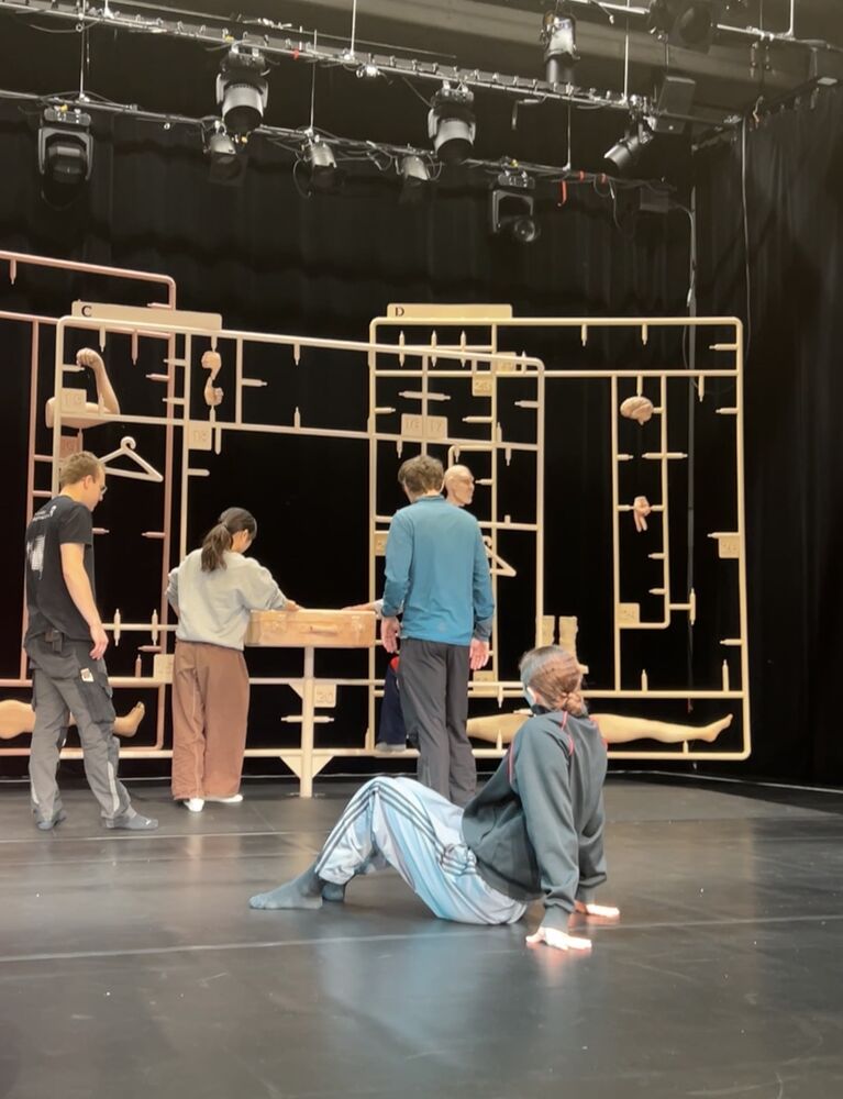 Video "Zum ersten Mal auf der Bühne!"