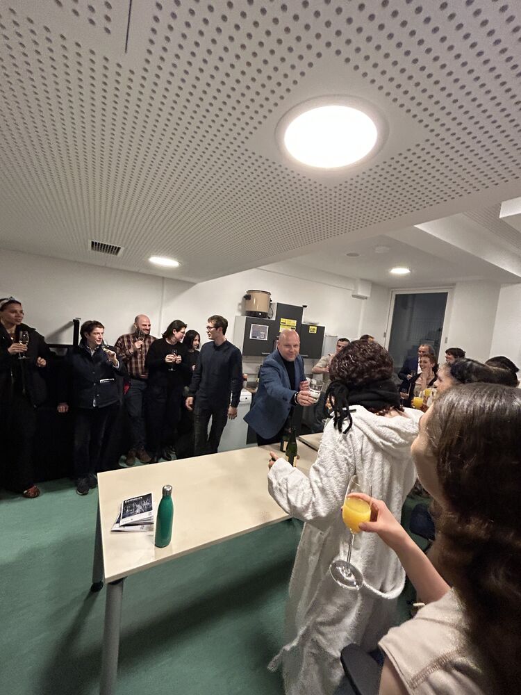 Und nach der Premiere?