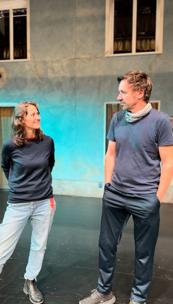 Video "Die Komplettprobe"