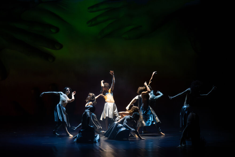 23. Internationale Aidstanzgala