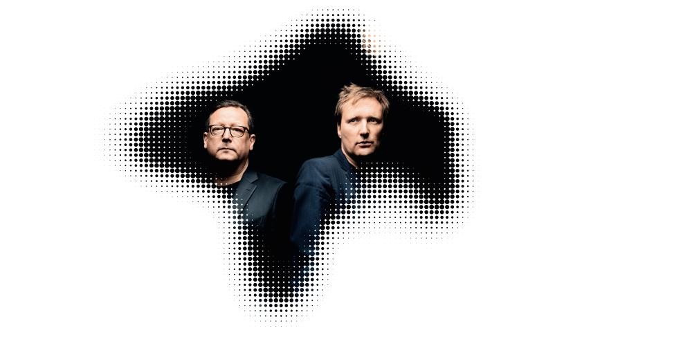 Matthias Brandt & Jens Thomas