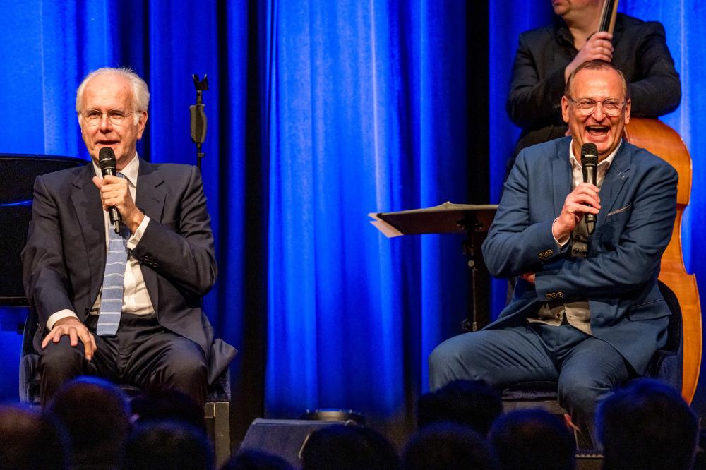 Harald Schmidt &amp; Volker Heißmann