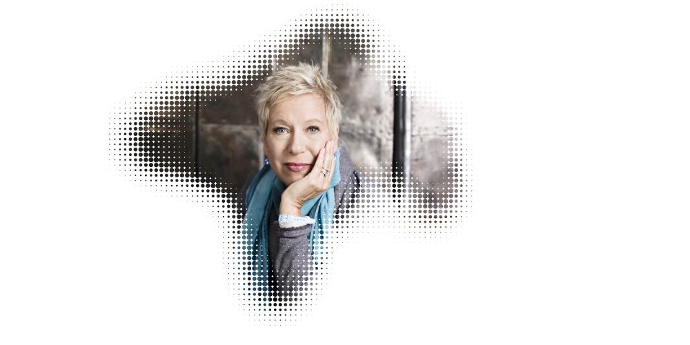 Doris Dörrie liest