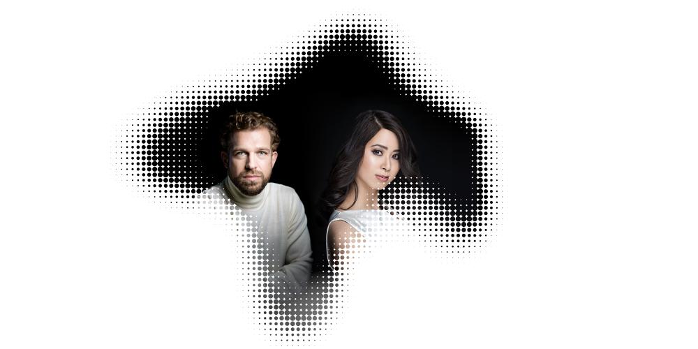 Julian Prégardien und Akemi Murakami