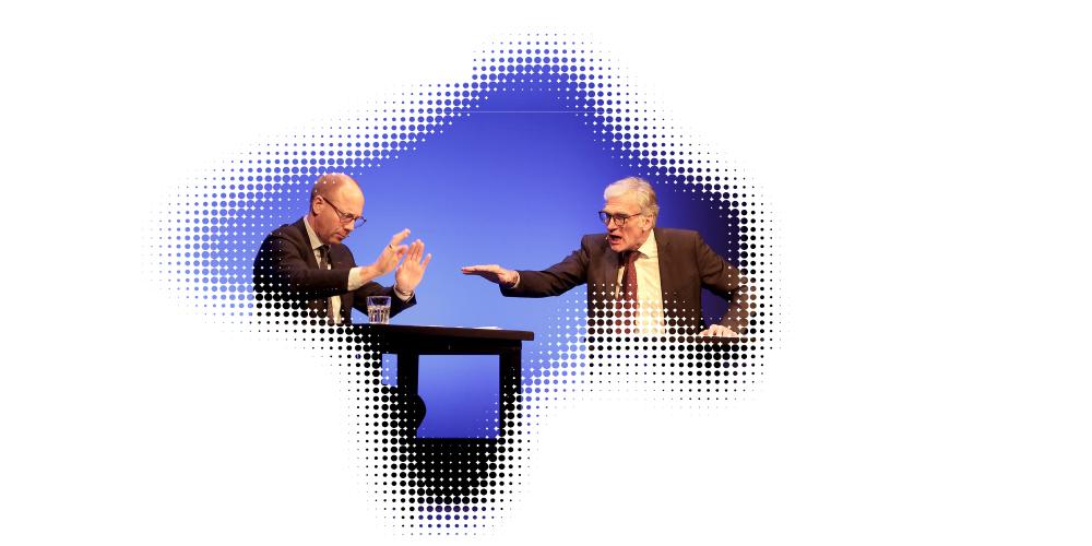 Ich gebe Ihnen mein Ehrenwort!