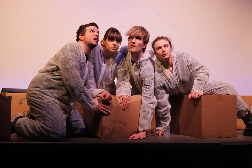Bühne frei: SAD 88 | OVIGO Theater