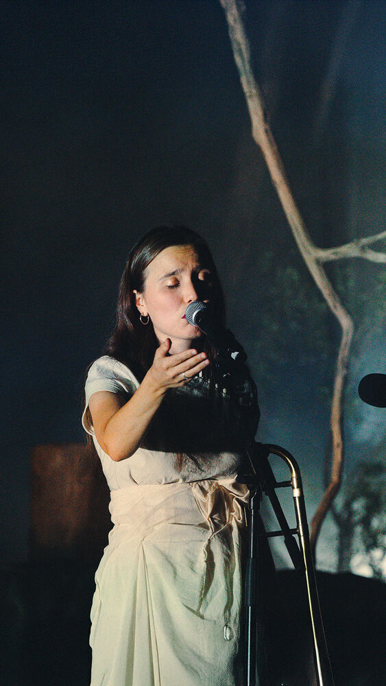 Rita Payés Trio