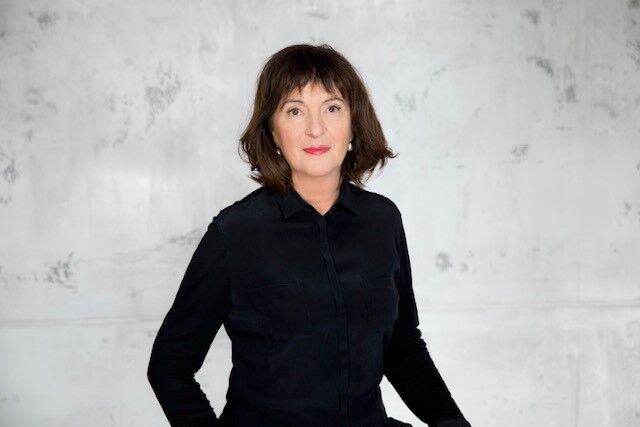 Portrait Sonia Seymour Mikich