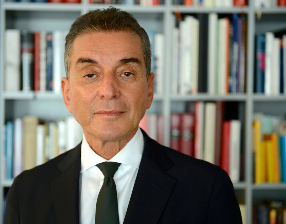 Portrait Michel Friedman