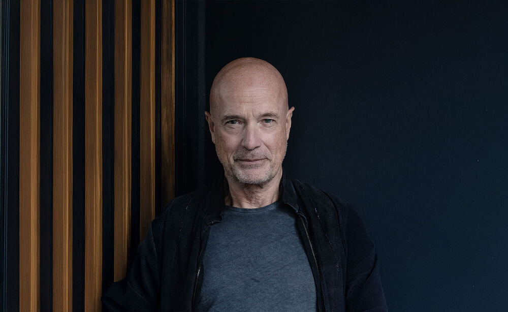 Christian Berkel liest