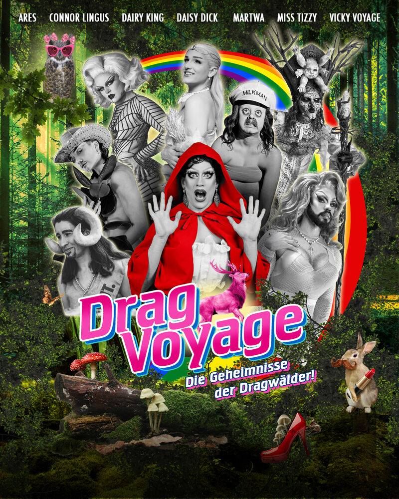 Drag Voyages