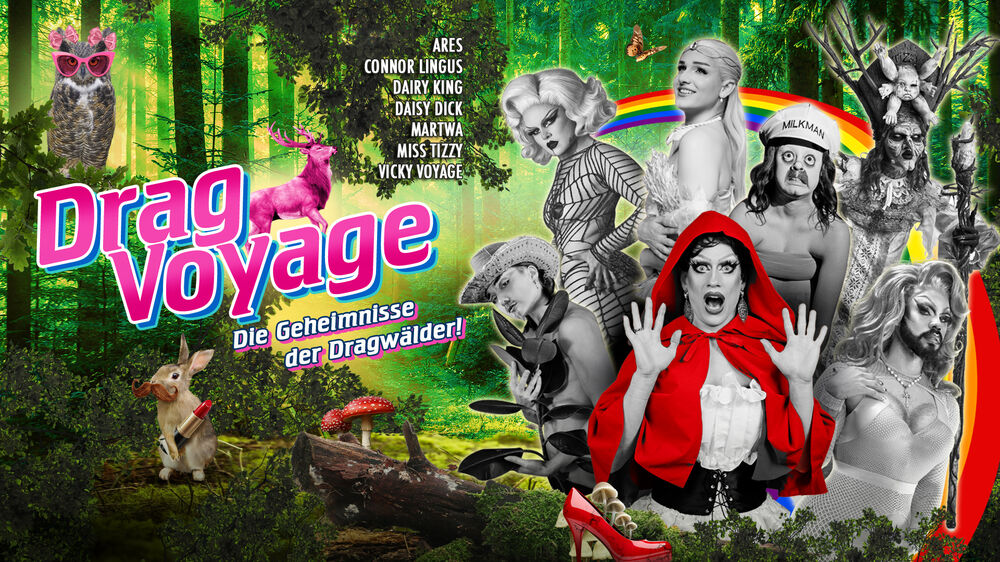 Drag Voyages