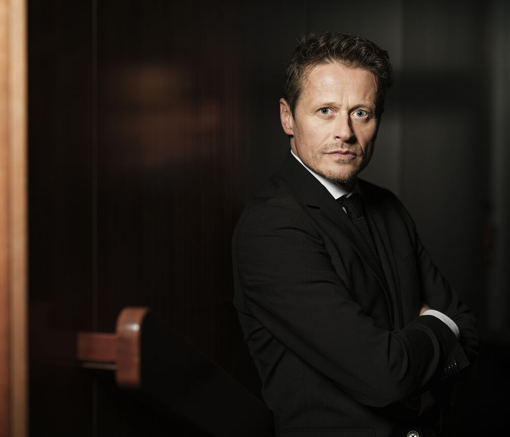 Schauspieler Roman Knižka