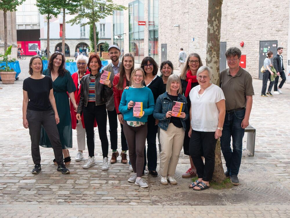 Regensburg liest ein Buch 2026