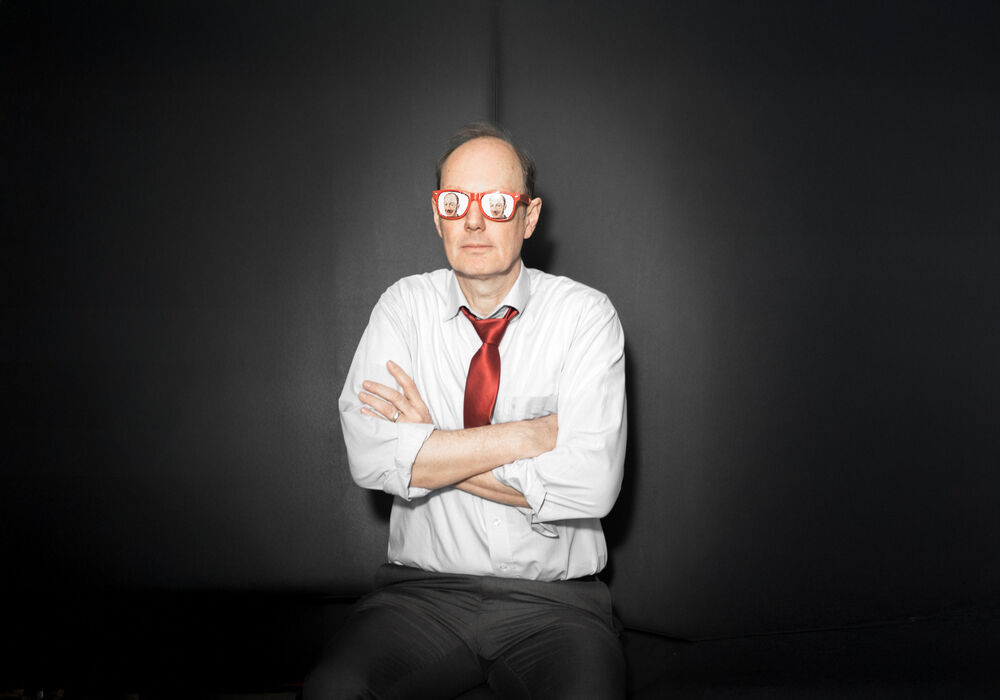 Martin Sonneborn: Krawall und Satire