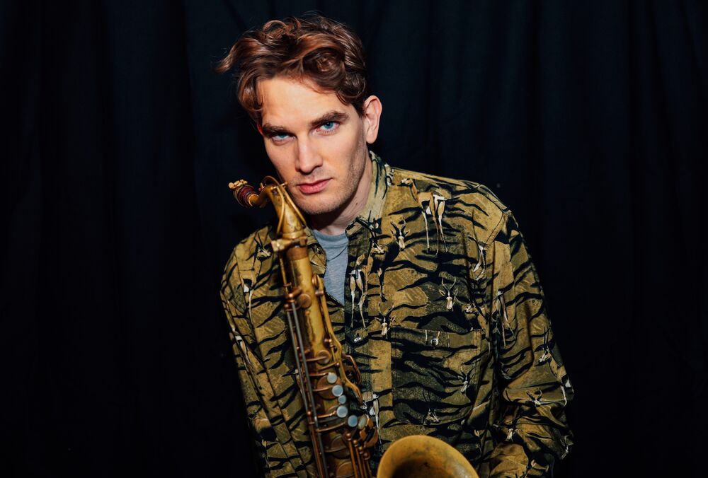 Tobias Meinhart NYC Quartet