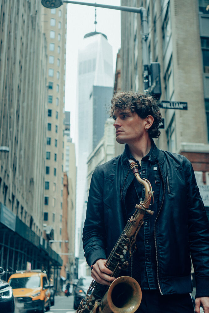 Tobias Meinhart NYC Quartet