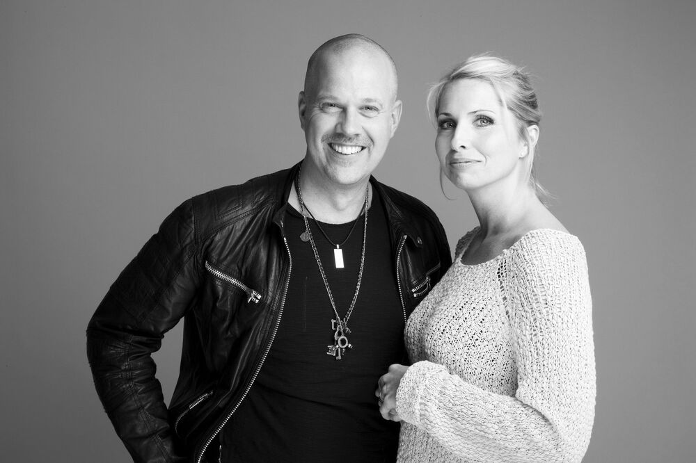 Viktoria Tolstoy & Jacob Karlzon 