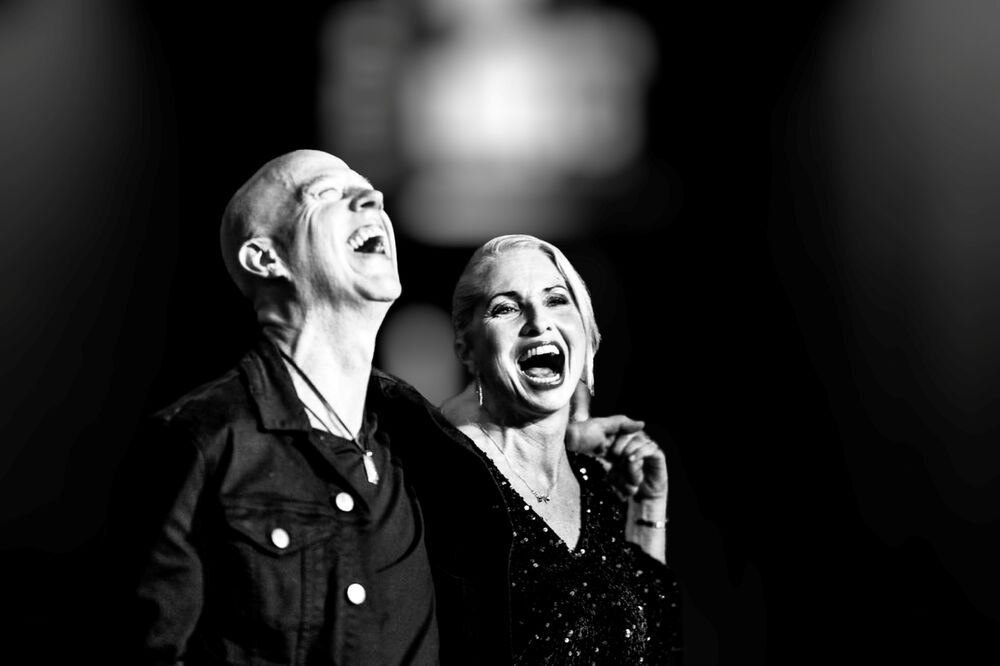 Viktoria Tolstoy & Jacob Karlzon 
