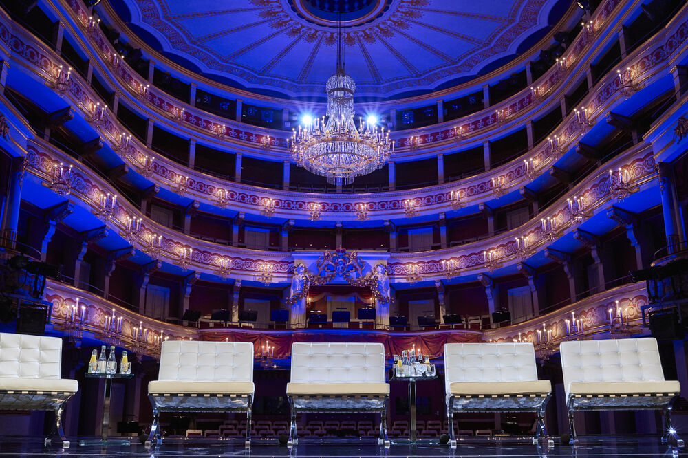 Zukunft Jetzt! Staatstheater