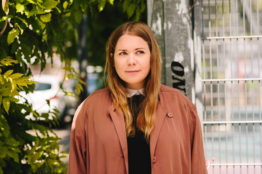 Stefanie Sargnagel liest