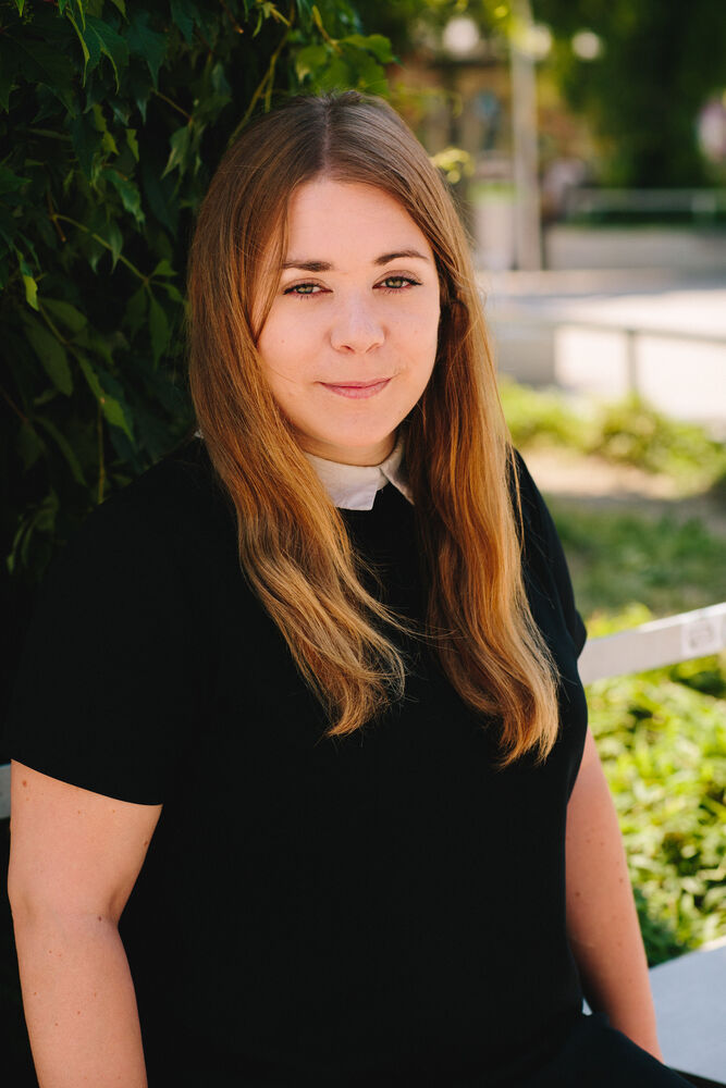 Stefanie Sargnagel liest