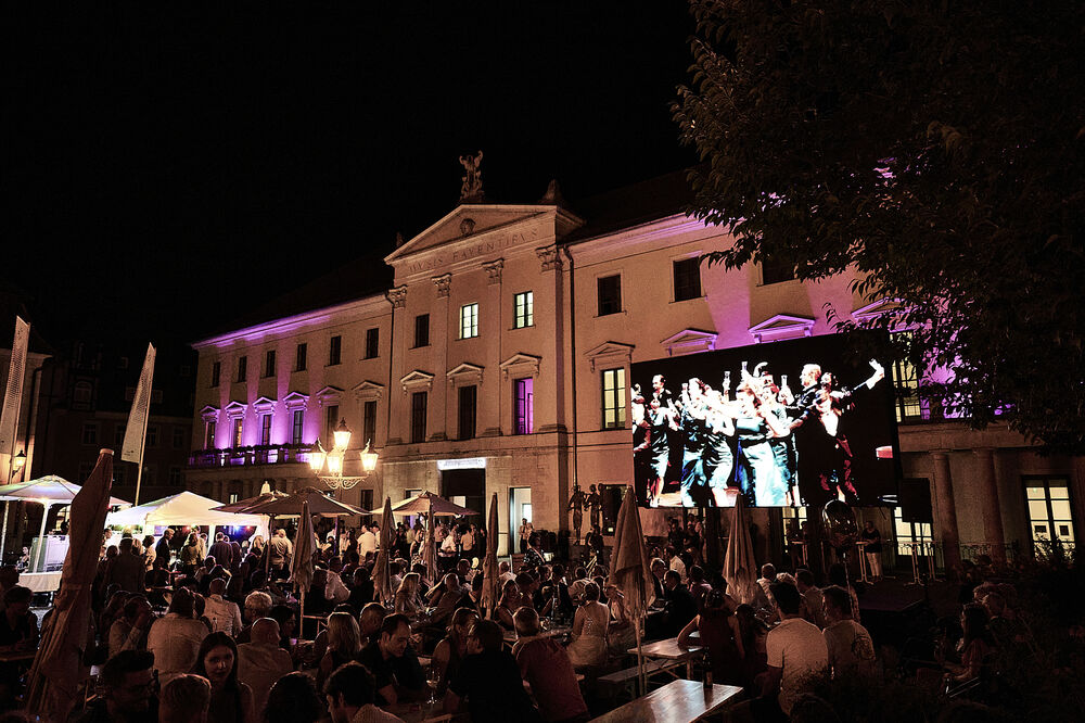 Sommernachtsball 26/27